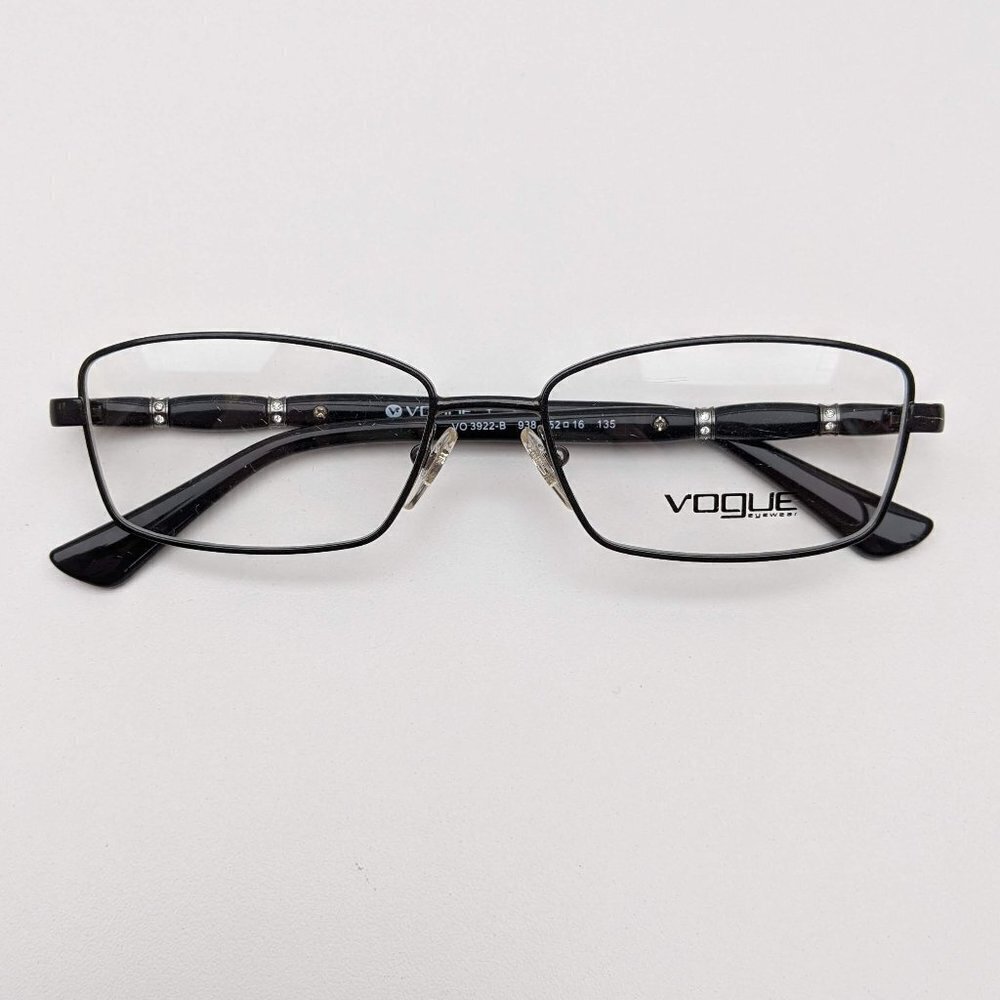 🕶️Vogue VO3922-B 938 Eyeglasses 54/16 135 /KAI639🕶️​